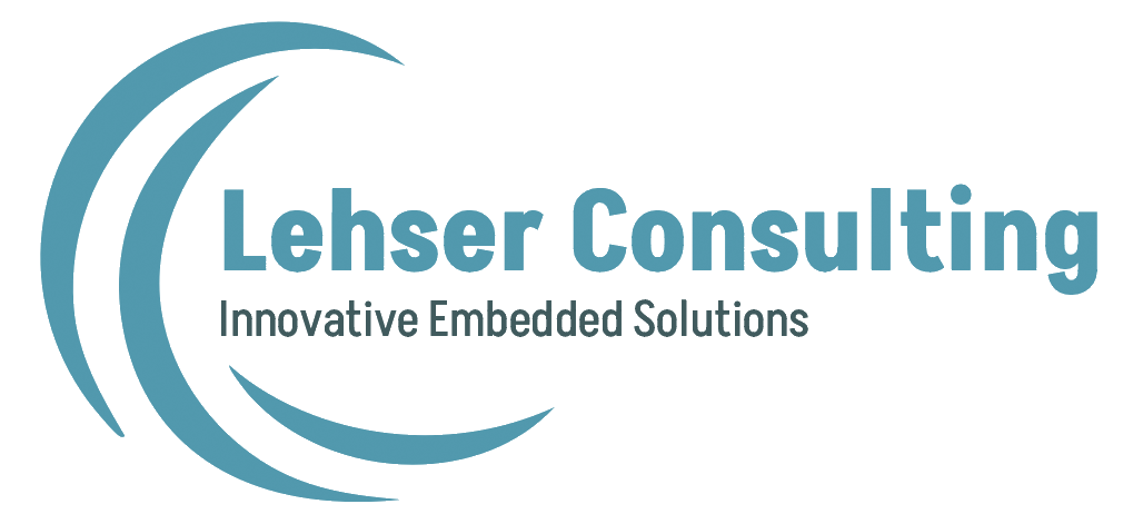 Lehser Consulting Innovative Embedded Solutions
